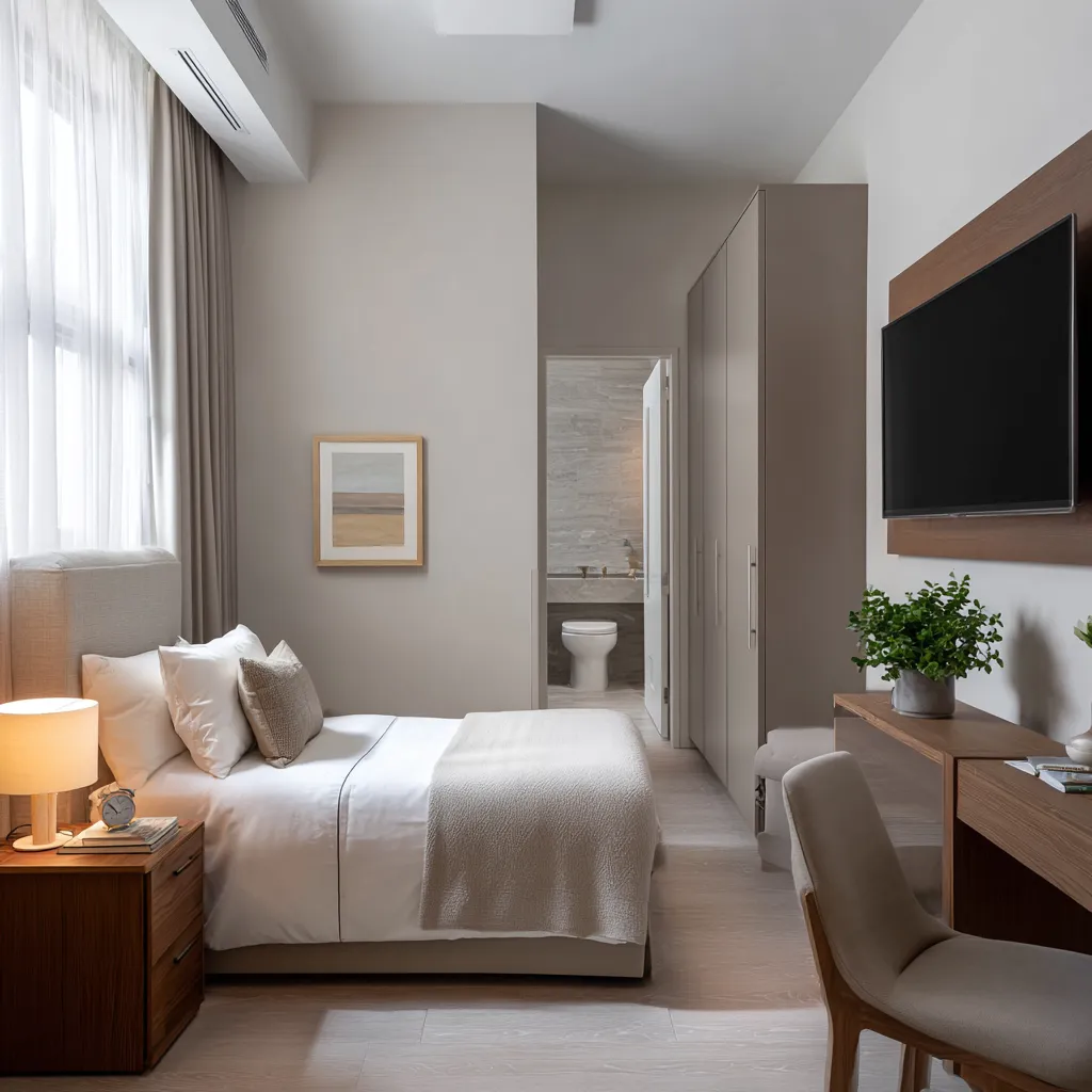 MBHA Rehab facility interior