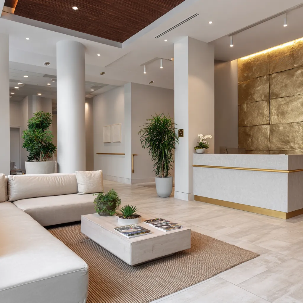 MBHA Rehab treatment spaces